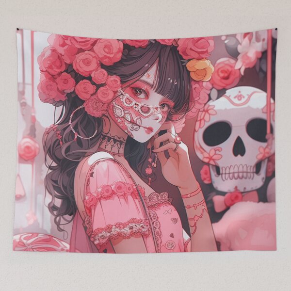 Item preview, "DAY OF THE DEAD" BY HUNZINATOR designed and sold by HUNZINATOR.