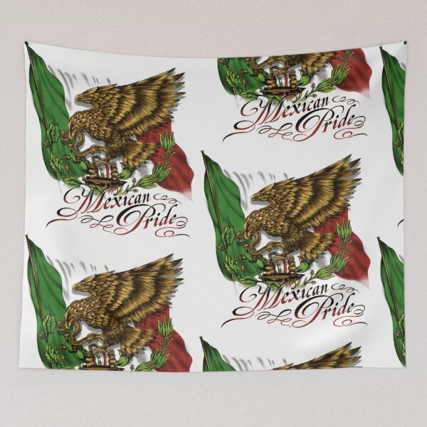 Item preview, Mexican pride  designed and sold by oscar jasso.