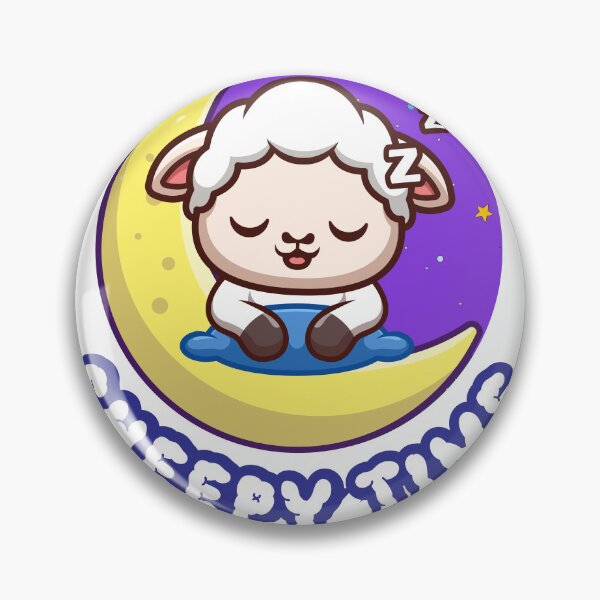 Item preview, sheepy time  designed and sold by designbykev.
