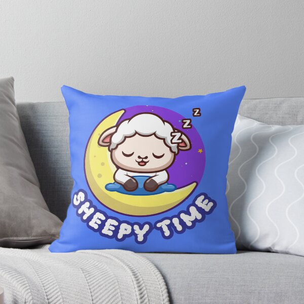 Item preview, sheepy time  designed and sold by designbykev.