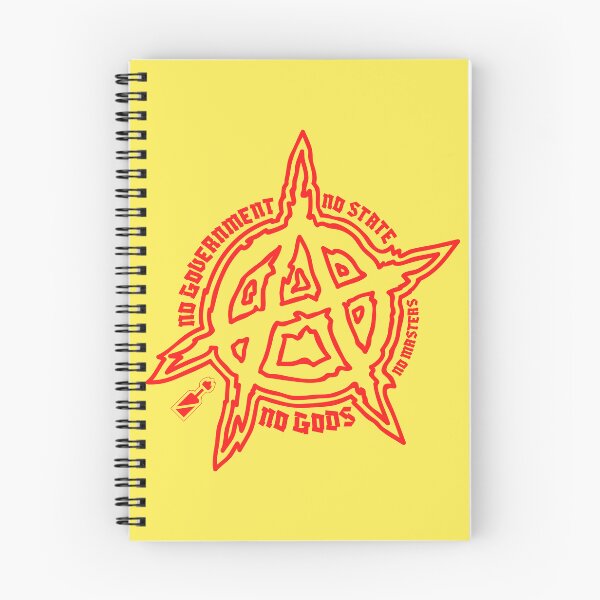 Item preview, Anarchist Symbol designed and sold by soulfulprintss8.