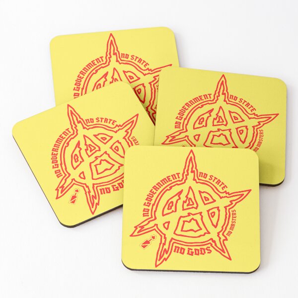 Item preview, Anarchist Symbol designed and sold by soulfulprintss8.