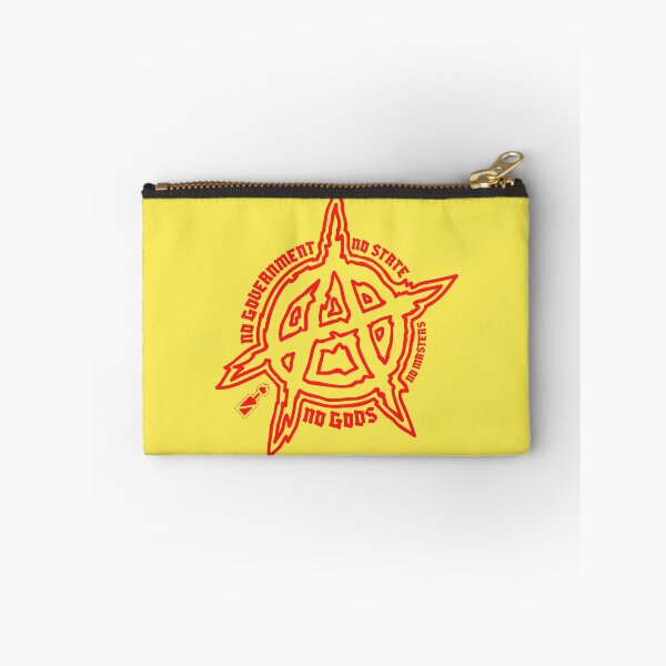 Item preview, Anarchist Symbol designed and sold by soulfulprintss8.