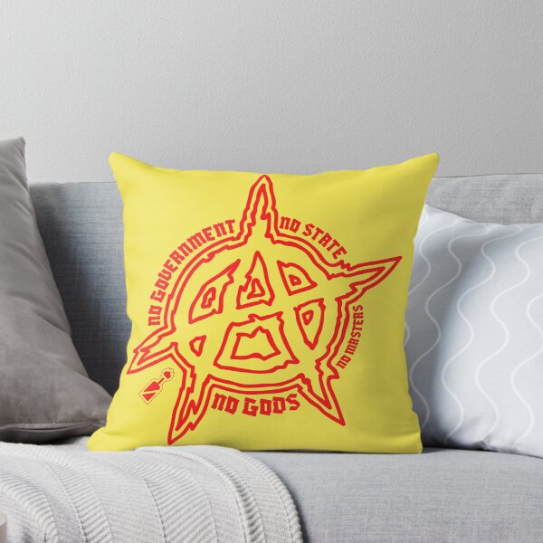 Item preview, Anarchist Symbol designed and sold by soulfulprintss8.