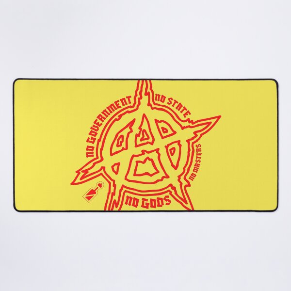 Item preview, Anarchist Symbol designed and sold by soulfulprintss8.