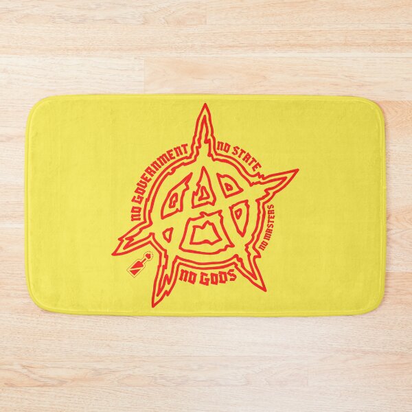 Item preview, Anarchist Symbol designed and sold by soulfulprintss8.