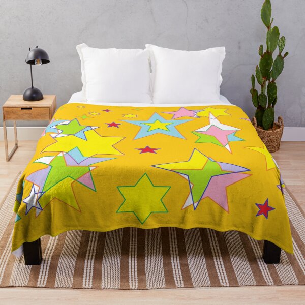 Item preview, Pastel Stars designed and sold by Vivian Sutherland.