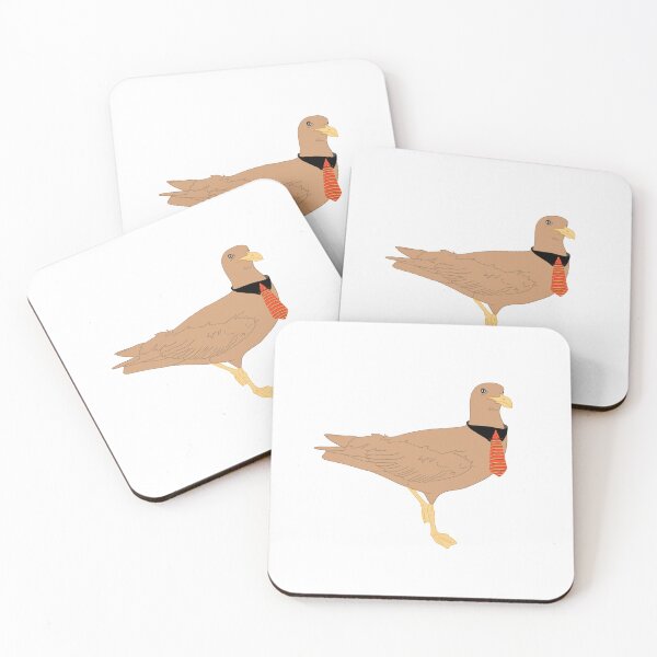 Item preview, Gaviota con corbata designed and sold by Lilyanne84.