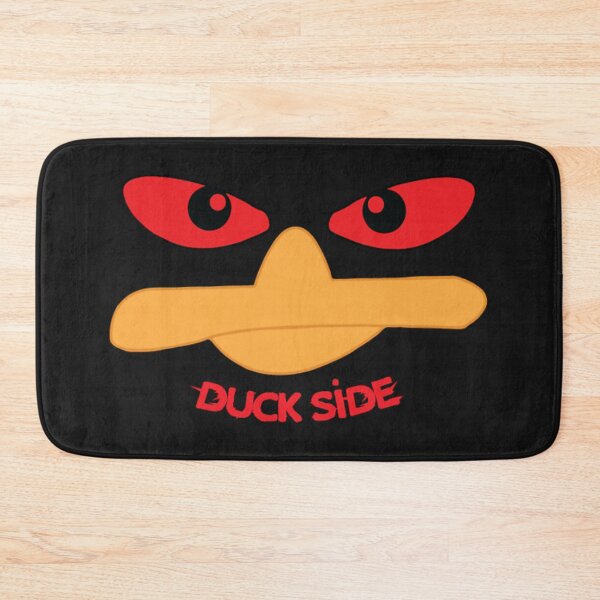 Item preview, Duck Angry - Bloody Bird Cartoon DARK duck side  designed and sold by RosalKas.