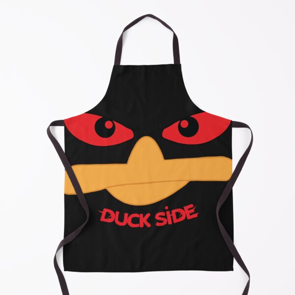 Item preview, Duck Angry - Bloody Bird Cartoon DARK duck side designed and sold by RosalKas.