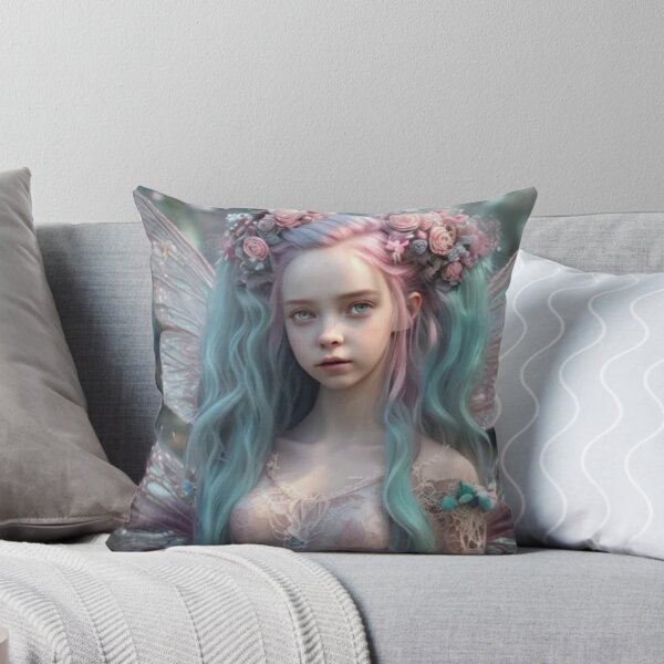 Item preview, Wary Tales Pastel Fairy designed and sold by WaryTales.