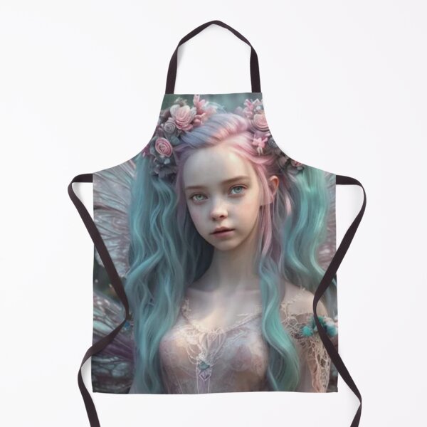 Item preview, Wary Tales Pastel Fairy designed and sold by WaryTales.