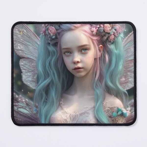 Item preview, Wary Tales Pastel Fairy designed and sold by WaryTales.