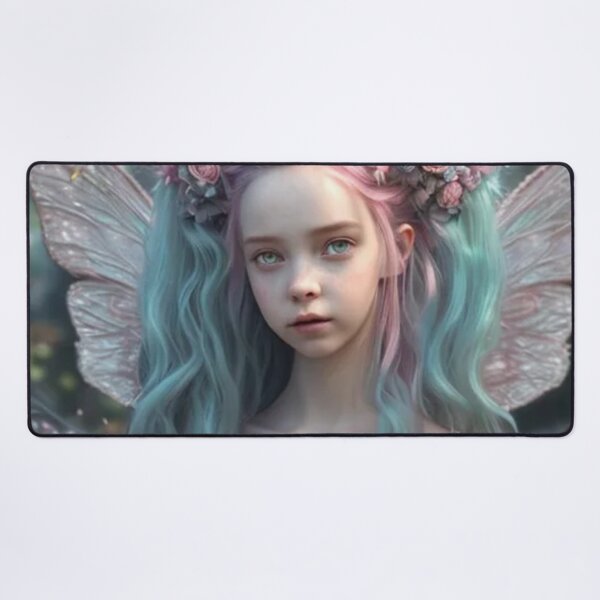 Item preview, Wary Tales Pastel Fairy designed and sold by WaryTales.