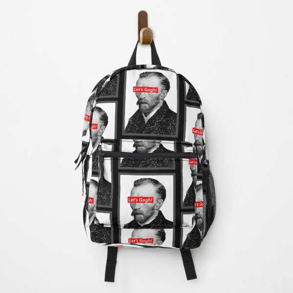 Item preview, Let’s Gogh (Sup)reme designed and sold by Wil2liam4 Designs.