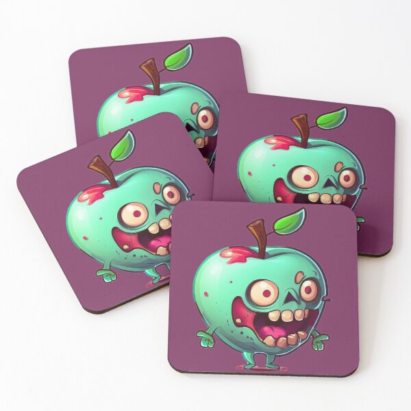 Item preview, Zombie Apples - Don designed and sold by CAutumnTrapp.