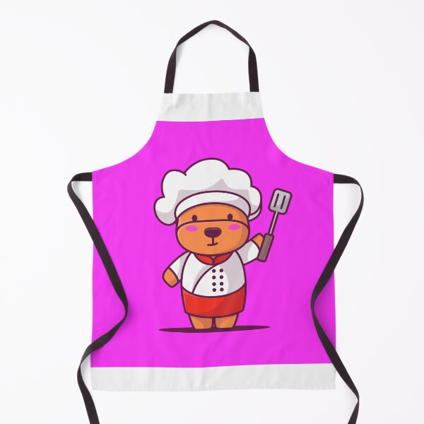 Item preview, Cute Chef Puppy - Adorable Vector Illustration designed and sold by hjian8219.