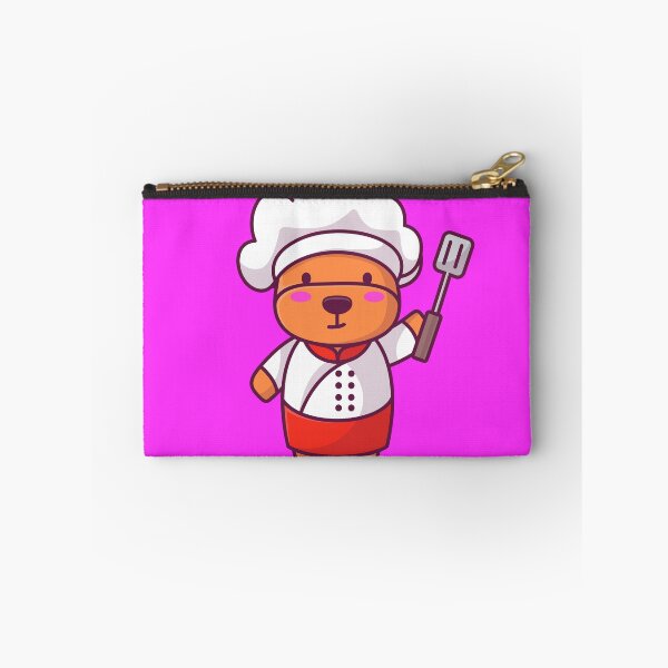 Item preview, Cute Chef Puppy - Adorable Vector Illustration designed and sold by hjian8219.