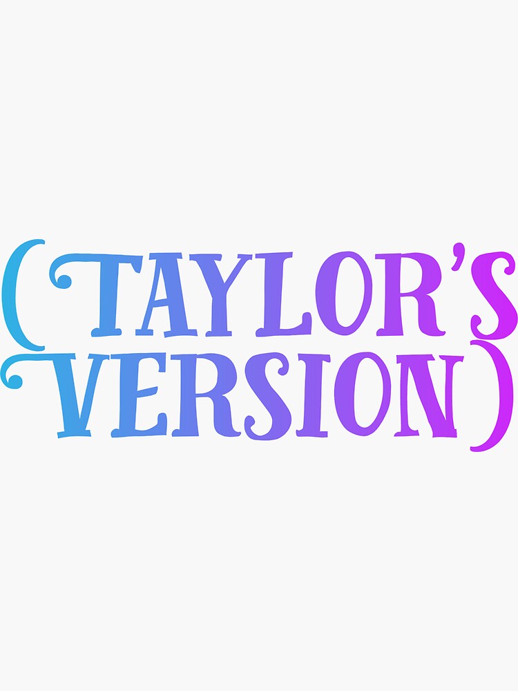 Taylor swift water bottle evermore Sticker for Sale by broadwaygirl142