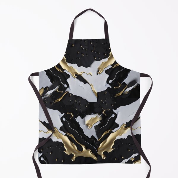 Item preview, marble black and white.Agate Gold Glitter designed and sold by SuraSu.