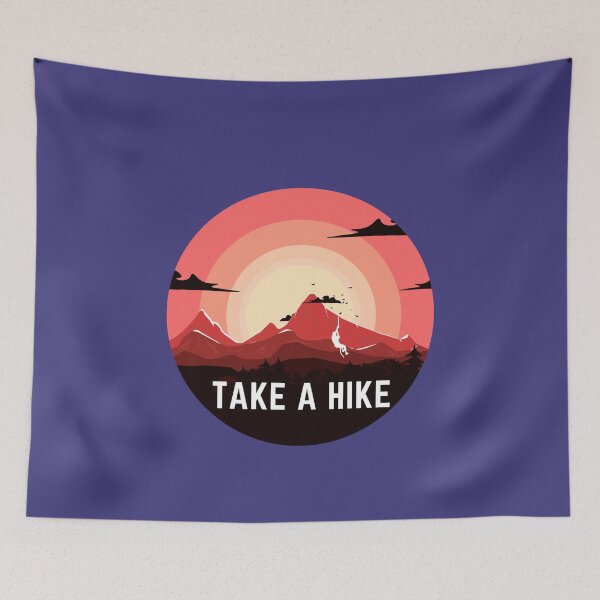Item preview, Take A Hike designed and sold by ColorDesings.