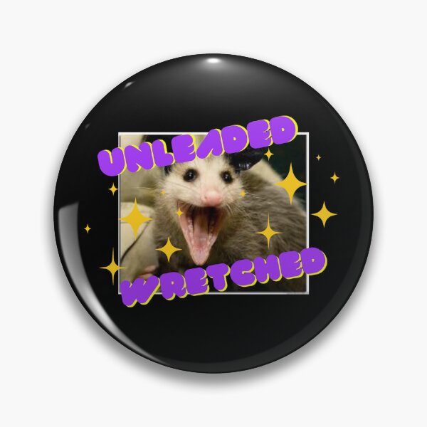 Item preview, Unleaded Wretched designed and sold by LadyCentaur.
