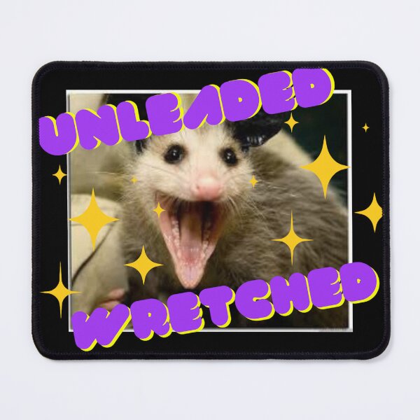 Item preview, Unleaded Wretched designed and sold by LadyCentaur.