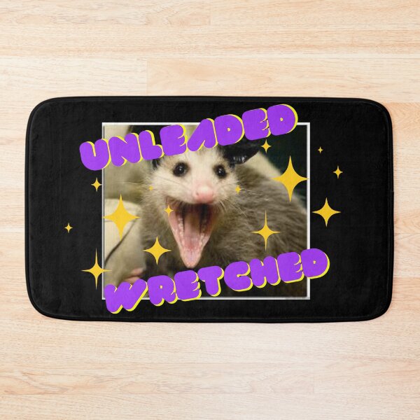 Item preview, Unleaded Wretched designed and sold by LadyCentaur.