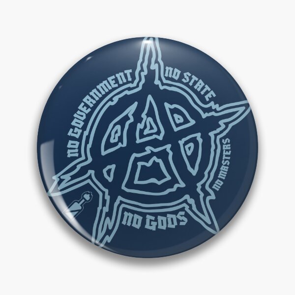 Item preview, Anarchism Symbol designed and sold by soulfulprintss8.