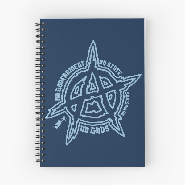 Item preview, Anarchism Symbol designed and sold by soulfulprintss8.