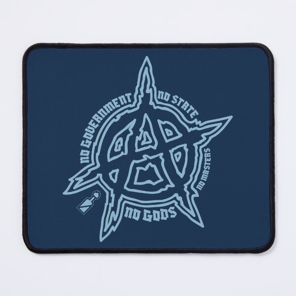 Item preview, Anarchism Symbol designed and sold by soulfulprintss8.
