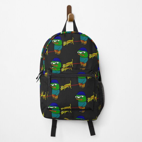 Item preview, Apu Walking Dog Pepe designed and sold by Slav-Art.