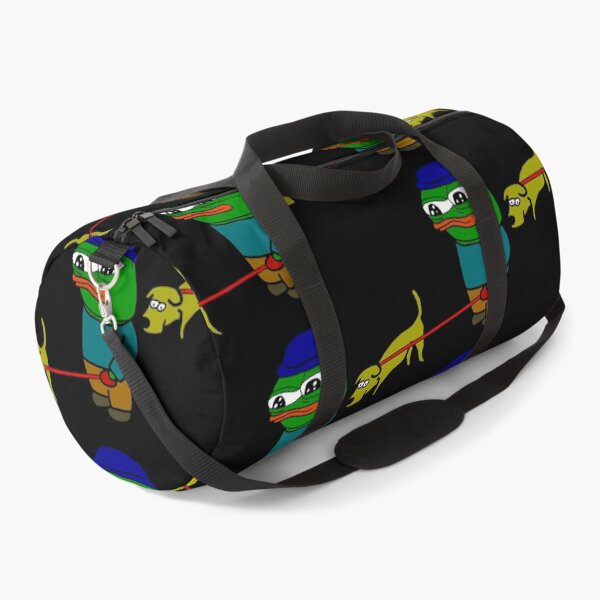 Item preview, Apu Walking Dog Pepe designed and sold by Slav-Art.