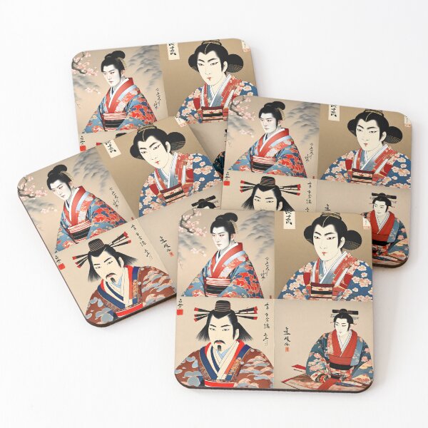 Item preview, Yakusha  designed and sold by kamilamonikazu.