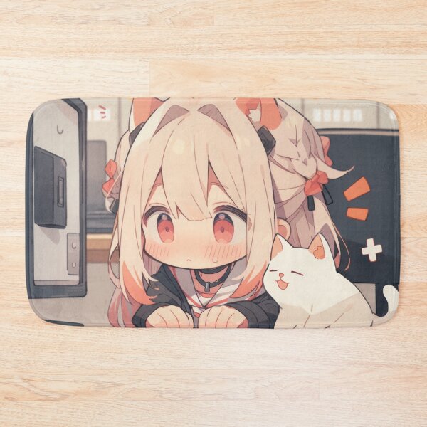 Item preview, Working Right Meow designed and sold by duke818.