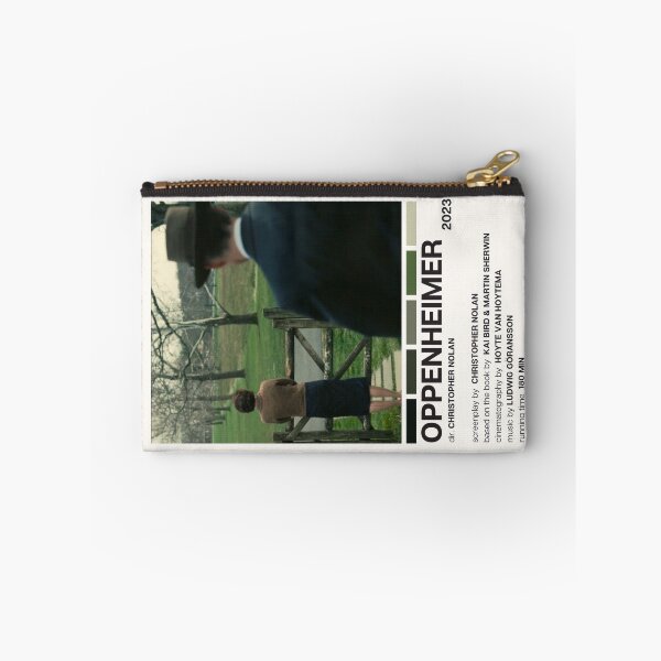 Item preview, Oppenheimer (2023) Movie Poster designed and sold by YellowishCat15.