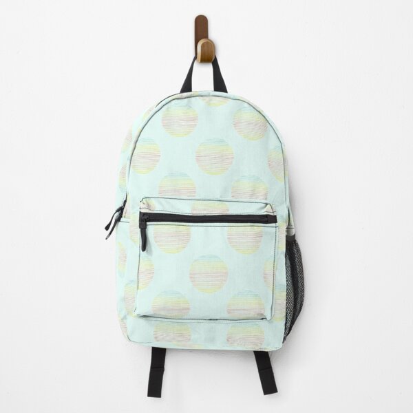 Item preview, Rainbow circles hand drawn designed and sold by Allison Duffy.