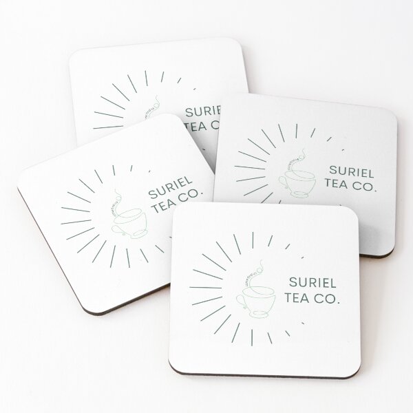 Item preview, Suriel Tea Company ACOTAR designed and sold by kpospichel.
