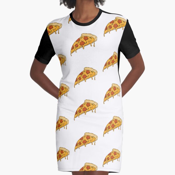 Artikel-Vorschau von Stück Pizza, designt und verkauft von LuloCreative.