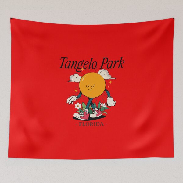 Item preview, Tangelo Park designed and sold by nona003.