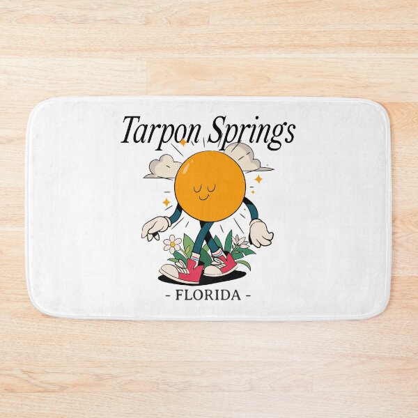 Item preview, Tarpon Springs designed and sold by nona003.