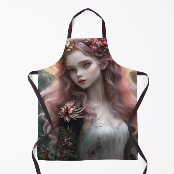 Item preview, Wary Tales Pink Black Fairy designed and sold by WaryTales.