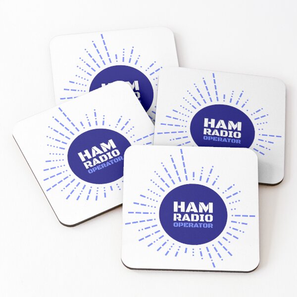 Item preview, HAM Radio Operator Morse Code designed and sold by AnnSign.