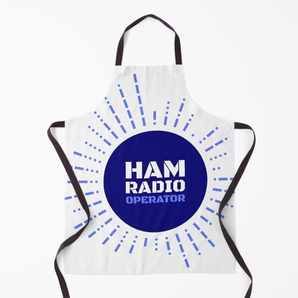 Item preview, HAM Radio Operator Morse Code designed and sold by AnnSign.