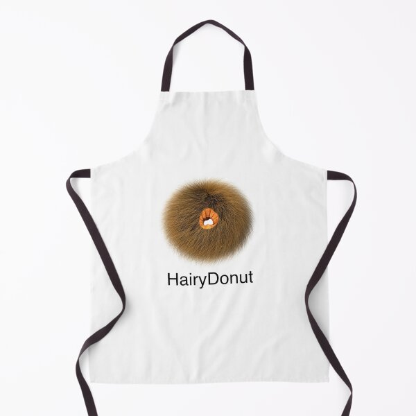 Item preview, Hairy Donut designed and sold by Glenbobagins.