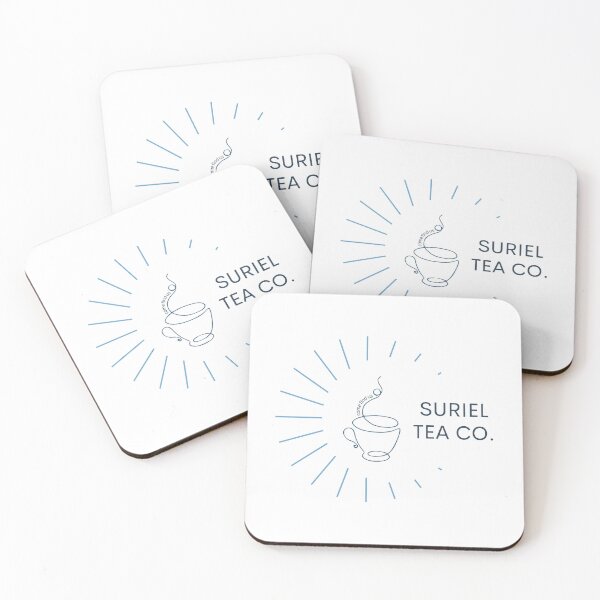Item preview, Suriel Tea Company ACOTAR designed and sold by kpospichel.