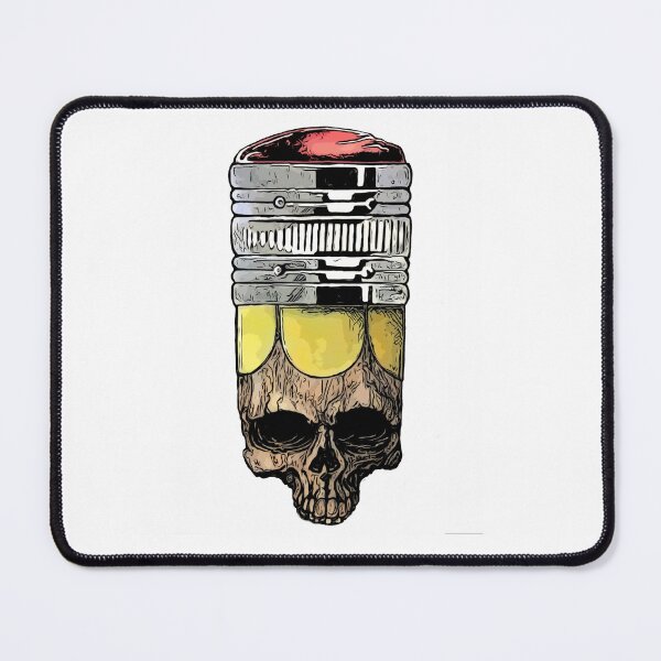 Item preview, Pencil Skull designed and sold by Serial Killa .