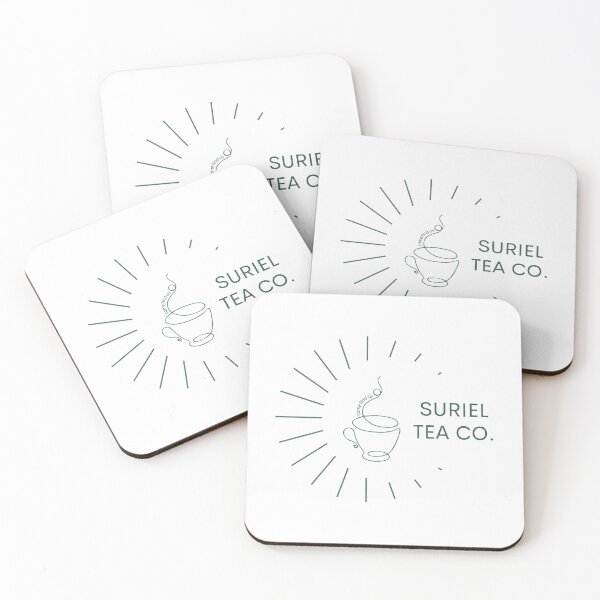Item preview, Suriel Tea Company ACOTAR designed and sold by kpospichel.