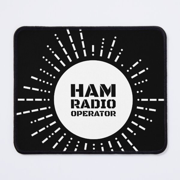 Item preview, HAM Radio Operator Morse Code designed and sold by AnnSign.