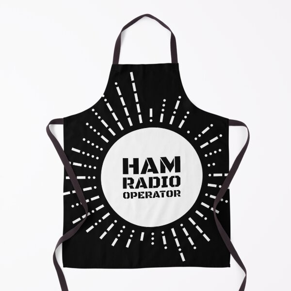 Item preview, HAM Radio Operator Morse Code designed and sold by AnnSign.